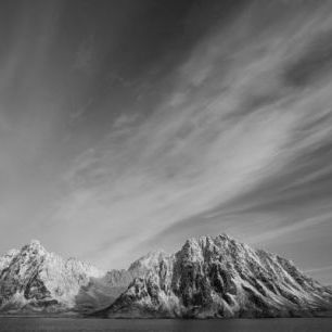 輸入壁紙 カスタム壁紙 PHOTOWALL / Svalbard (e23525)