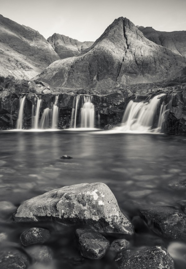 輸入壁紙 カスタム壁紙 PHOTOWALL / Fairy Pools, Isle of Skye - Scotland (e23685)