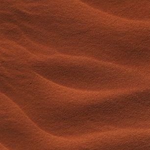 輸入壁紙 カスタム壁紙 PHOTOWALL / Red Rippled Sand (e23698)