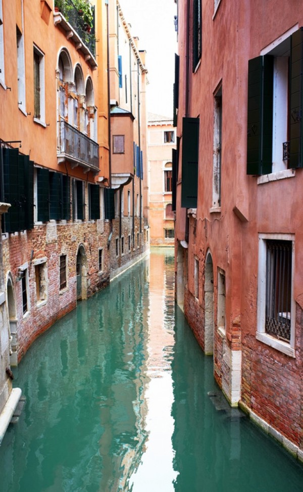 輸入壁紙 カスタム壁紙 PHOTOWALL / Tranquility in Venice (e24057)