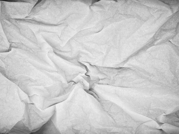 輸入壁紙 カスタム壁紙 PHOTOWALL / Wrinkled Paper (e24441)