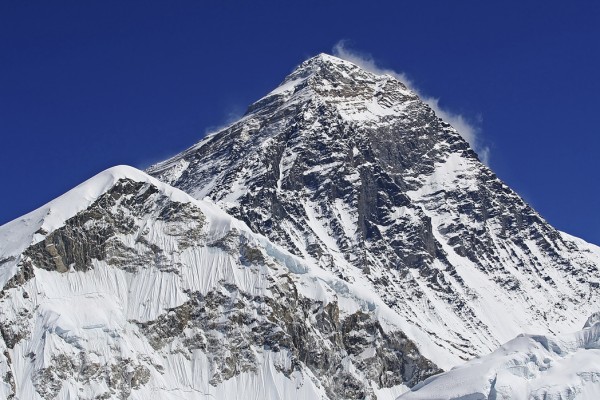 輸入壁紙 カスタム壁紙 PHOTOWALL / Mt Everest (e24541)