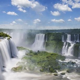 輸入壁紙 カスタム壁紙 PHOTOWALL / Iguazu Waterfall (e24580)