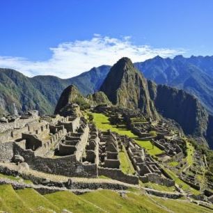 輸入壁紙 カスタム壁紙 PHOTOWALL / Machu Picchu (e24794)