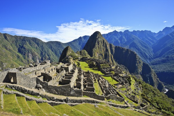 輸入壁紙 カスタム壁紙 PHOTOWALL / Machu Picchu (e24794)