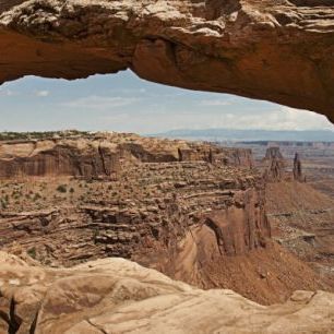 輸入壁紙 カスタム壁紙 PHOTOWALL / Mesa Arch (e29404)