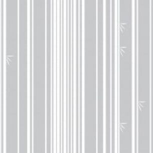 輸入壁紙 カスタム壁紙 PHOTOWALL / Bambu Forest White (e40214)