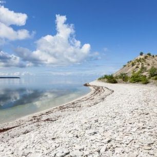 輸入壁紙 カスタム壁紙 PHOTOWALL / Sunny Coast of Gotland (e25130)