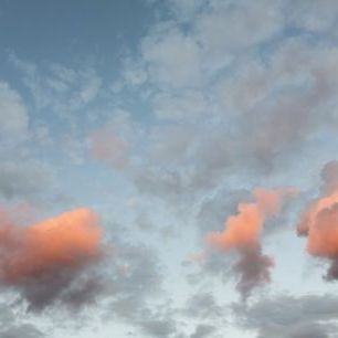 輸入壁紙 カスタム壁紙 PHOTOWALL / Clouds and Sky (e29501)