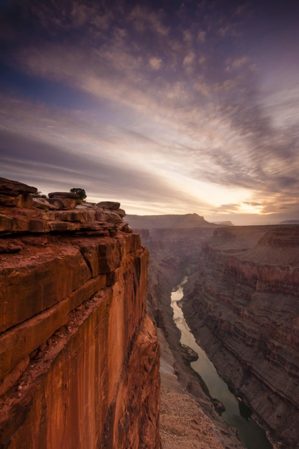 輸入壁紙 カスタム壁紙 PHOTOWALL / Grand Canyon Edge (e29561)