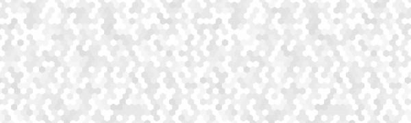 輸入壁紙 カスタム壁紙 PHOTOWALL / Hexagon - Grey (e24470)