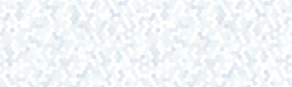 輸入壁紙 カスタム壁紙 PHOTOWALL / Hexagon - Blue (e24656)