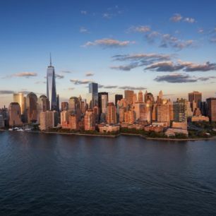 輸入壁紙 カスタム壁紙 PHOTOWALL / Freedom Tower - New York (e40334)