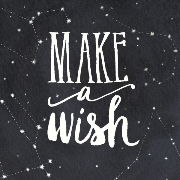 輸入壁紙 カスタム壁紙 PHOTOWALL / Make a Wish (e25612)