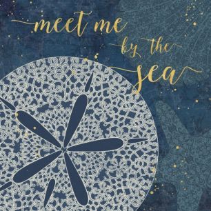 輸入壁紙 カスタム壁紙 PHOTOWALL / Meet Me by the Sea (e25768)