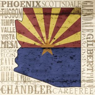 輸入壁紙 カスタム壁紙 PHOTOWALL / Arizona State (e29702)
