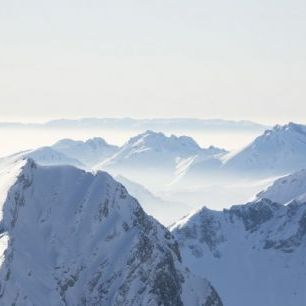 輸入壁紙 カスタム壁紙 PHOTOWALL / Chamonix Alps II, France (e29980)
