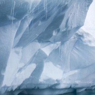 輸入壁紙 カスタム壁紙 PHOTOWALL / Icicle in Antarctica (e29981)