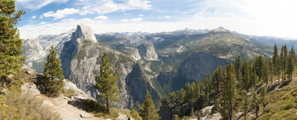 輸入壁紙 カスタム壁紙 PHOTOWALL / Yosemite park, California (e30049)