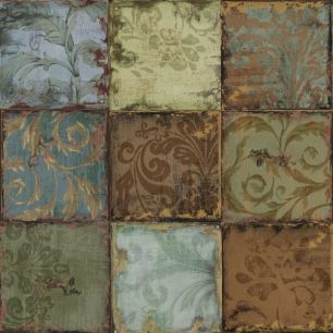 輸入壁紙 カスタム壁紙 PHOTOWALL / Tapestry Tiles 1 (e30178)