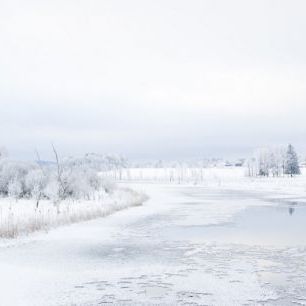 輸入壁紙 カスタム壁紙 PHOTOWALL / Svartan in Winter, Sweden (e40474)