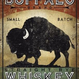 輸入壁紙 カスタム壁紙 PHOTOWALL / Buffalo Whiskey (e30330)