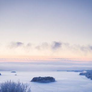 輸入壁紙 カスタム壁紙 PHOTOWALL / Finnish Winter Landscape (e40585)