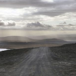 輸入壁紙 カスタム壁紙 PHOTOWALL / Icelandic Landscape (e40647)