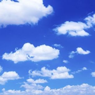 輸入壁紙 カスタム壁紙 PHOTOWALL / Cumulus CloudS (e40950)