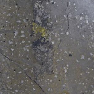 輸入壁紙 カスタム壁紙 PHOTOWALL / Concrete Floor on Wall 3 (e41180)