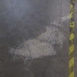 輸入壁紙 カスタム壁紙 PHOTOWALL / Concrete Floor on Wall 5 (e41182)