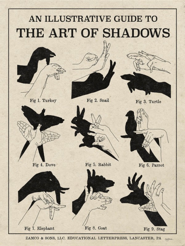 輸入壁紙 カスタム壁紙 PHOTOWALL / The Art of Shadows (e31050)