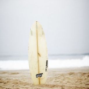 輸入壁紙 カスタム壁紙 PHOTOWALL / Surfboard (e310087)