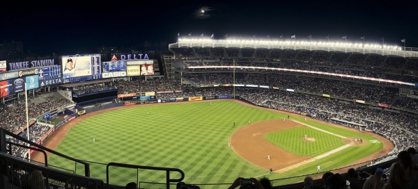 輸入壁紙 カスタム壁紙 PHOTOWALL / New York Yankees (e310091)