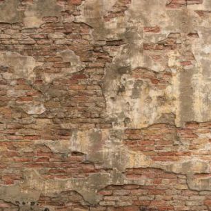 輸入壁紙 カスタム壁紙 PHOTOWALL / Old Stone Wall (e310163)