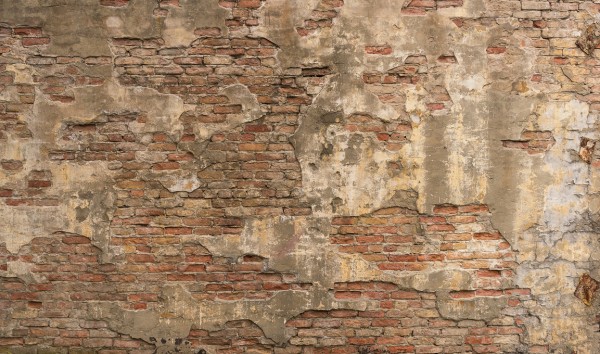 輸入壁紙 カスタム壁紙 PHOTOWALL / Old Stone Wall (e310163)
