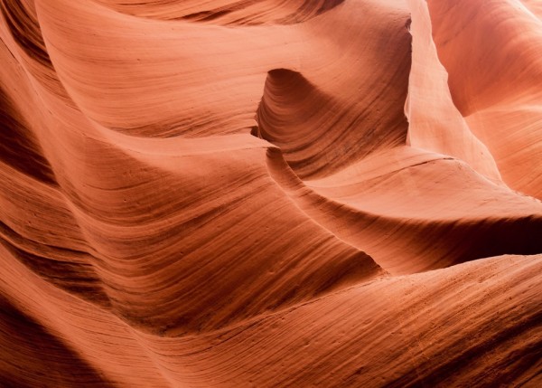 輸入壁紙 カスタム壁紙 PHOTOWALL / Antelope Canyon (e310203)