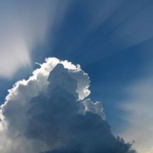 輸入壁紙 カスタム壁紙 PHOTOWALL / Clouds (e310241)