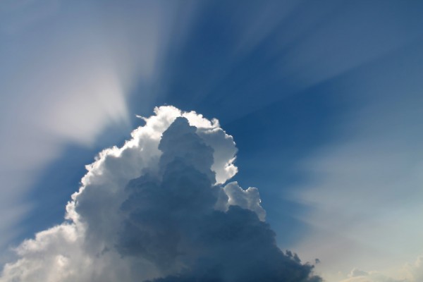 輸入壁紙 カスタム壁紙 PHOTOWALL / Clouds (e310241)