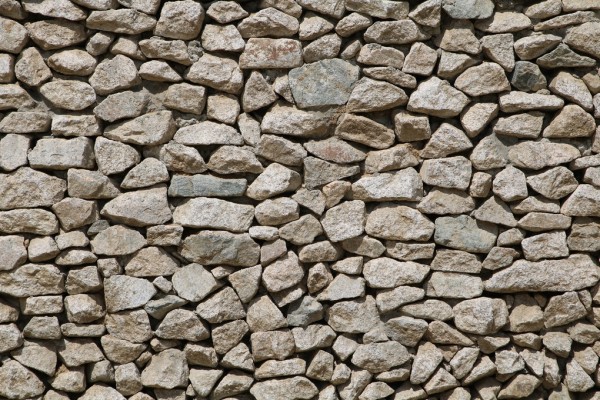 輸入壁紙 カスタム壁紙 PHOTOWALL / Stone Wall (e310274)