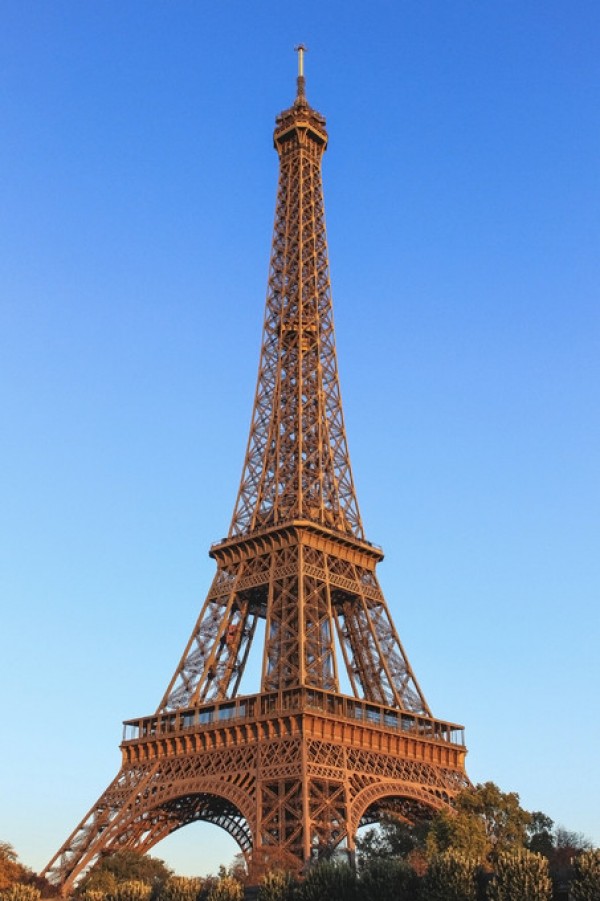 輸入壁紙 カスタム壁紙 PHOTOWALL / Eiffel Tower (e310299)