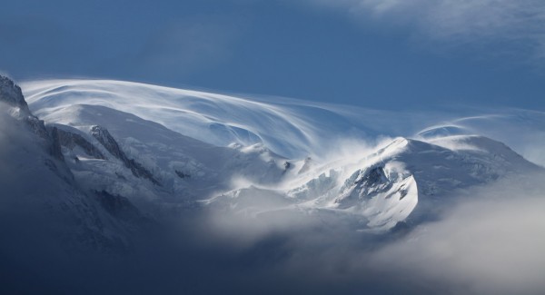 輸入壁紙 カスタム壁紙 PHOTOWALL / Winter Snow Mountain (e310509)