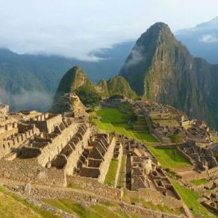 輸入壁紙 カスタム壁紙 PHOTOWALL / Machu Picchu (e310525)