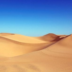 輸入壁紙 カスタム壁紙 PHOTOWALL / Desert Sand Dunes (e310638)