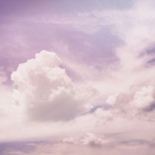 輸入壁紙 カスタム壁紙 PHOTOWALL / Cumulus Clouds (e310765)