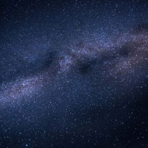 輸入壁紙 カスタム壁紙 PHOTOWALL / Milky Way Skyscape (e310772)