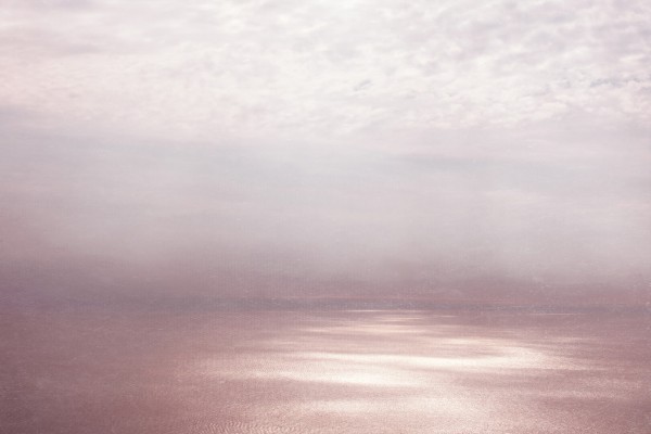 輸入壁紙 カスタム壁紙 PHOTOWALL / Smoke Horizon Dawn Filter (e310898)