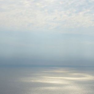 輸入壁紙 カスタム壁紙 PHOTOWALL / Smoke Horizon (e310899)