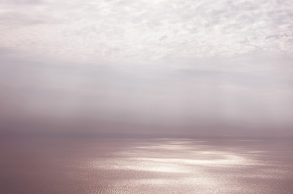 輸入壁紙 カスタム壁紙 PHOTOWALL / Smoke Horizon Dawn (e310900)