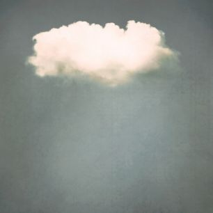 輸入壁紙 カスタム壁紙 PHOTOWALL / Solo Cloud Blush (e310905)
